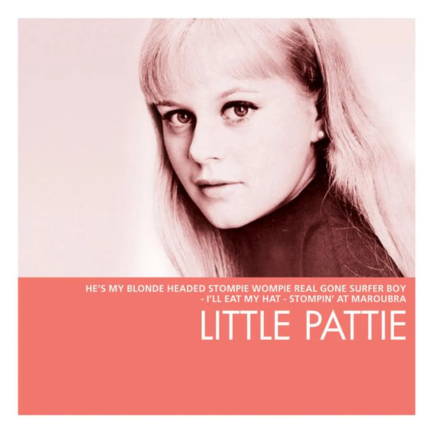 Little Pattie Brand Page