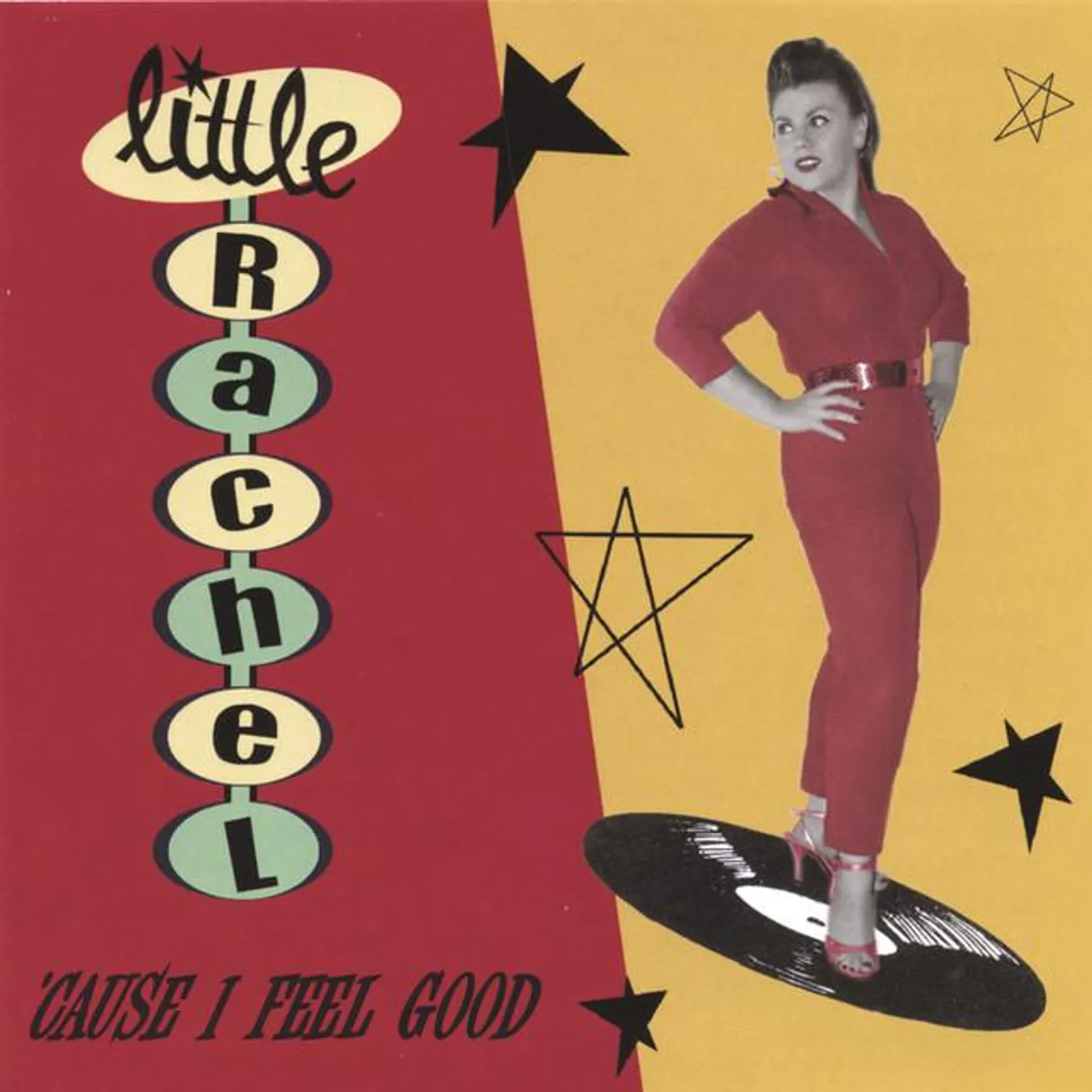 Little Rachel Brand Page