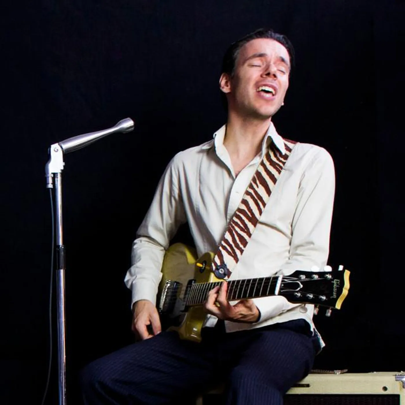 Little Steve and The Big Beat Brand Page