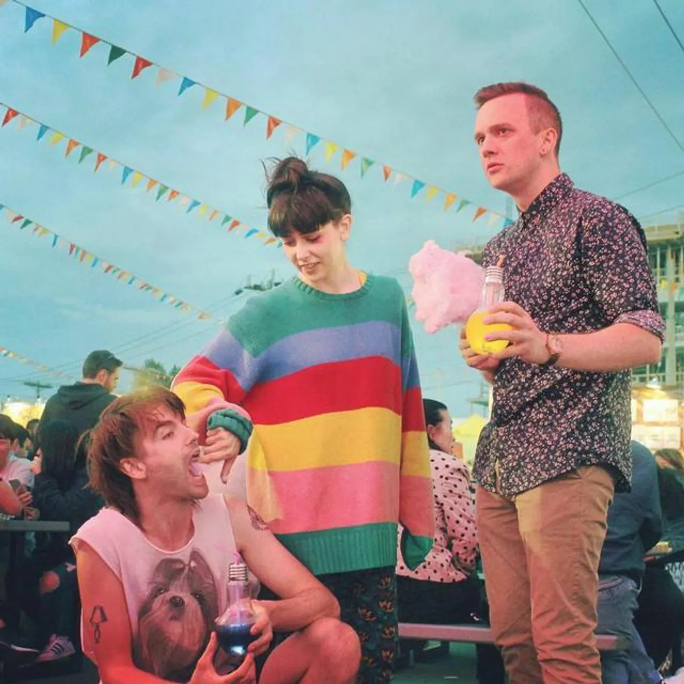 Little Sprout Brand Page