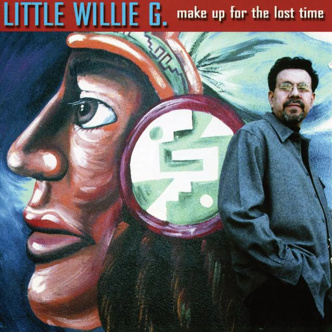 Little Willie G. Brand Page