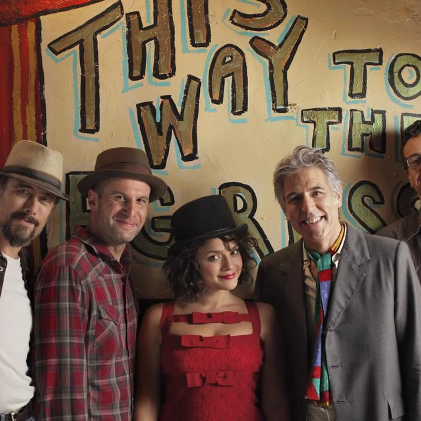 The Little Willies Brand Page