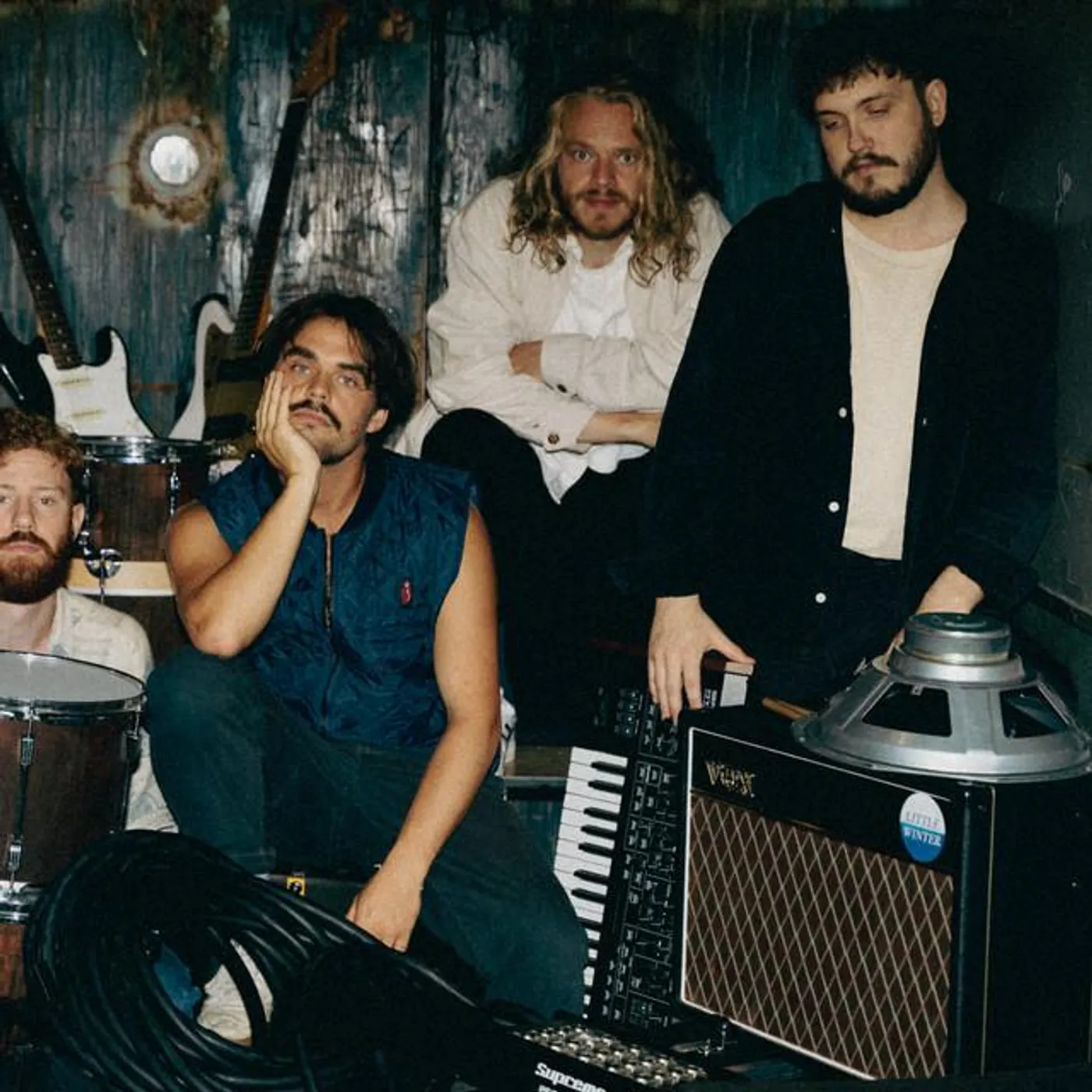 Little Winter Brand Page