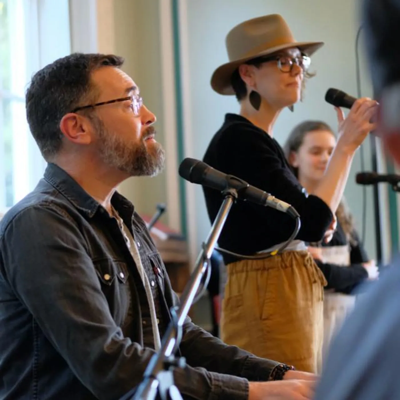 Liturgical Folk Brand Page