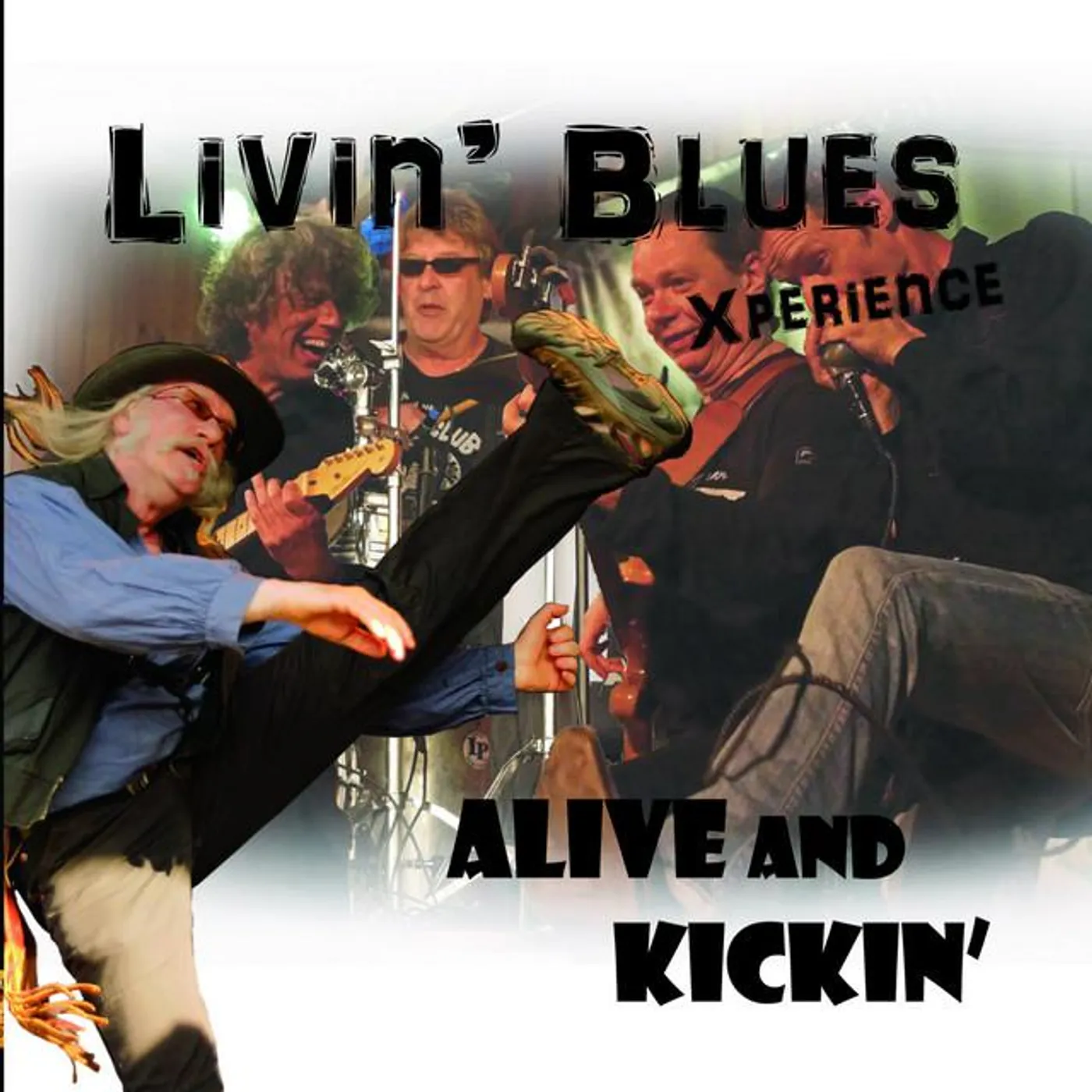 Livin' blues Xperience