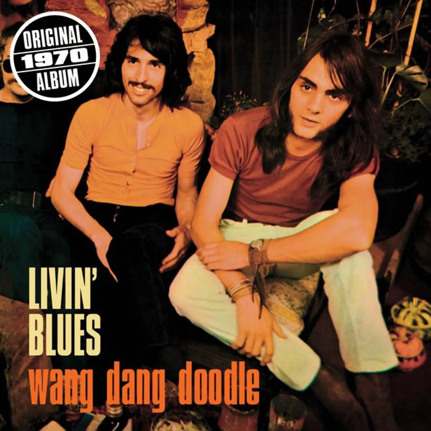 Livin' Blues Brand Page