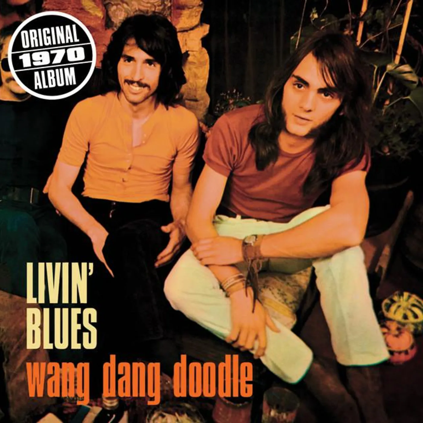 Livin' Blues Brand Page