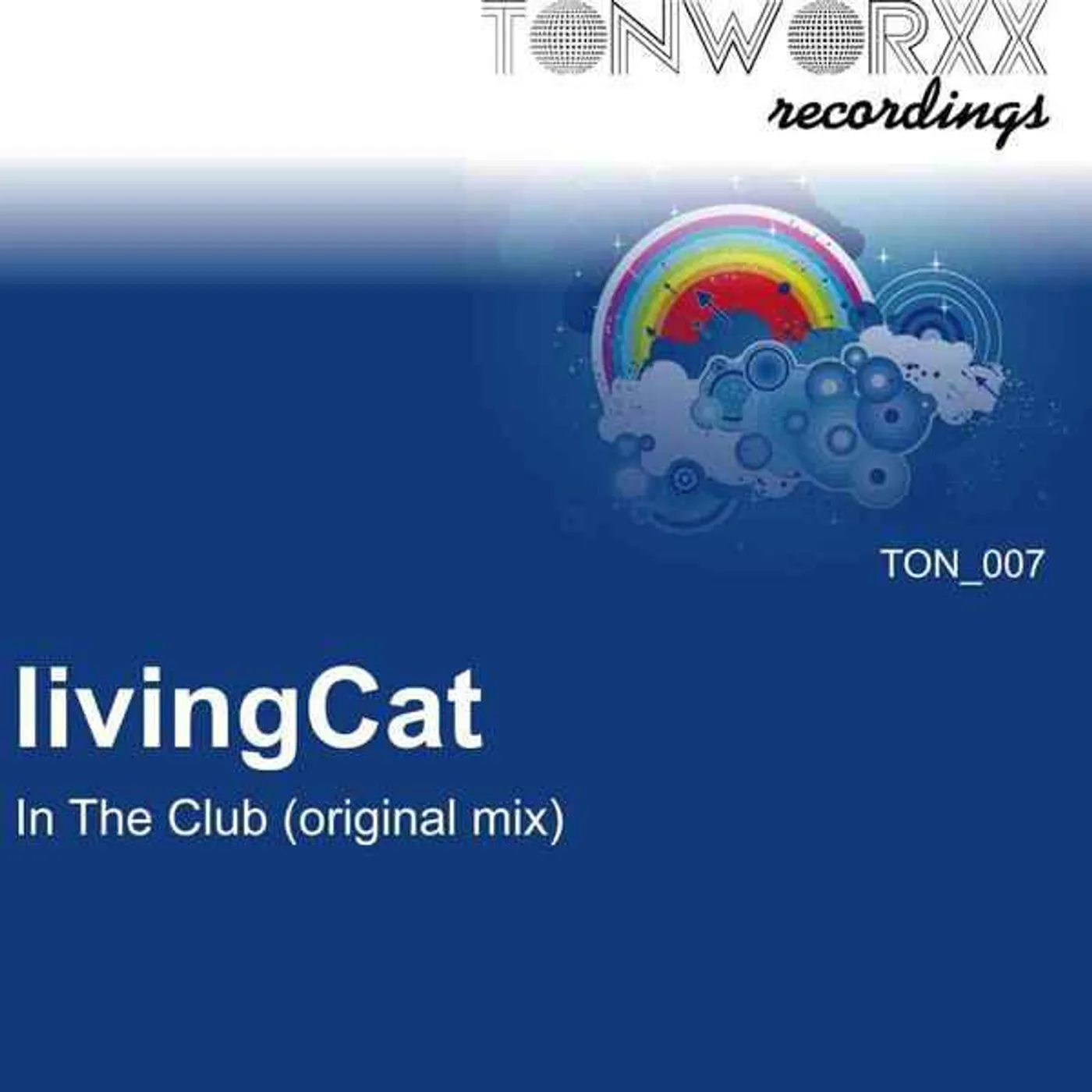 Living Cat Brand Page