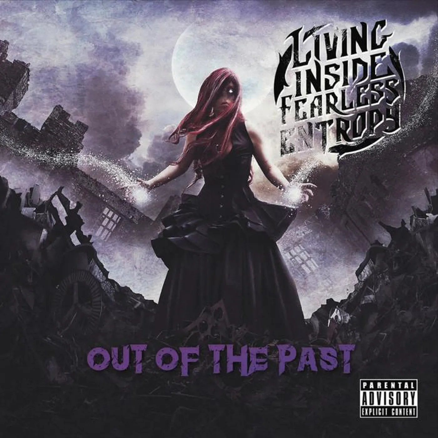 Living Inside Fearless Entropy