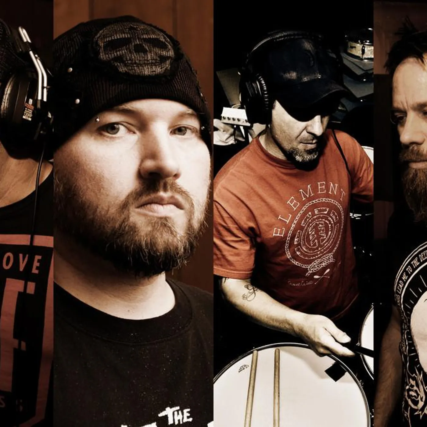 Living Sacrifice Brand Page