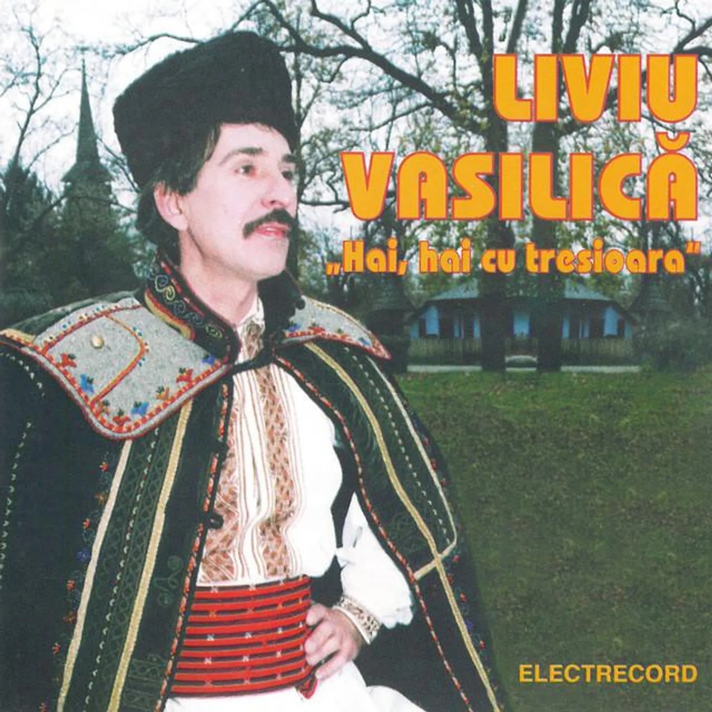 Liviu Vasilica