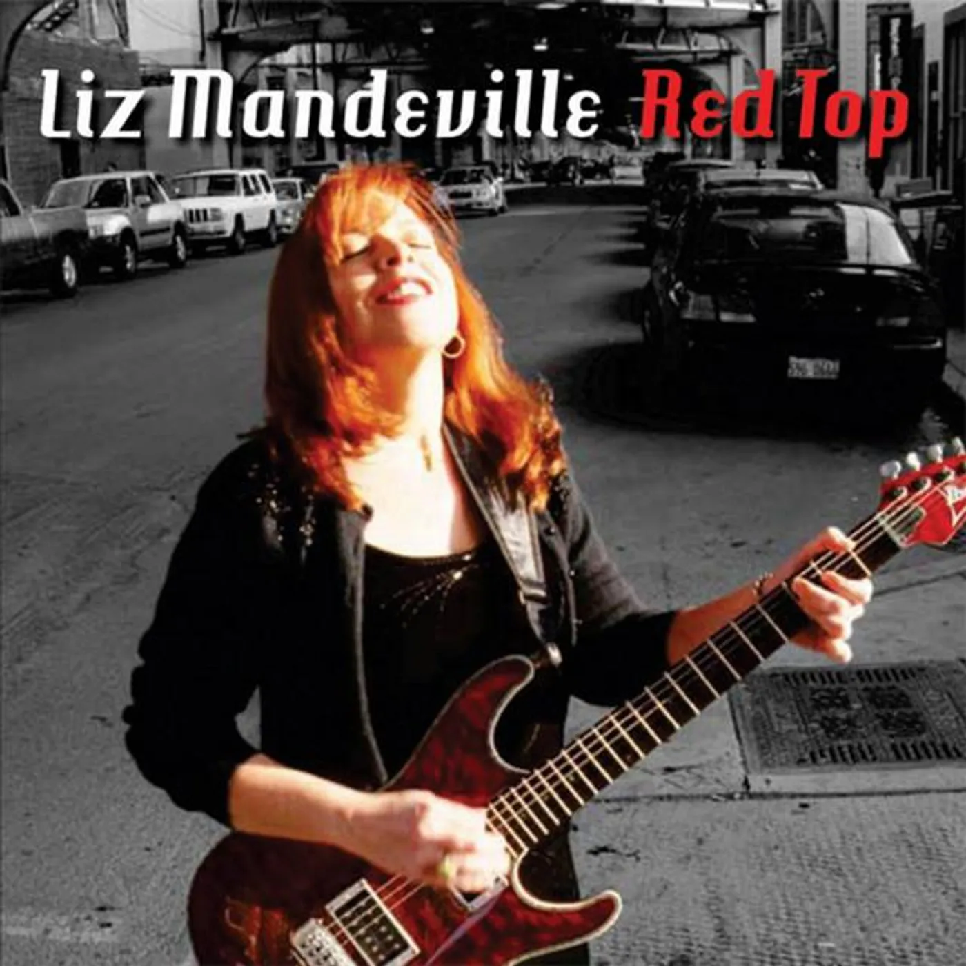 Liz Mandville Greeson