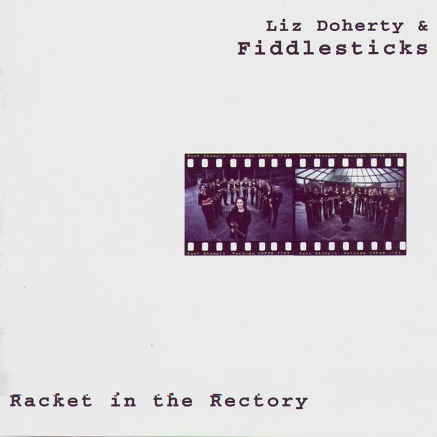 Liz Doherty & Fiddlesticks