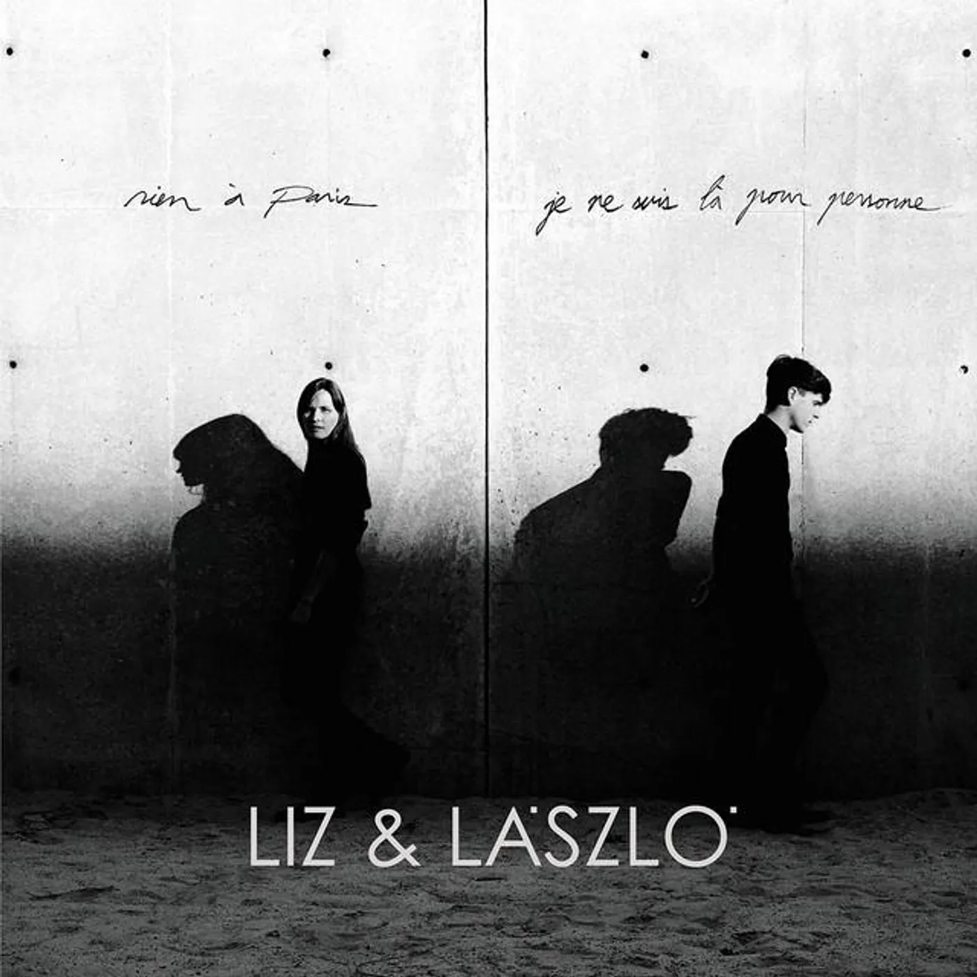 Liz & László