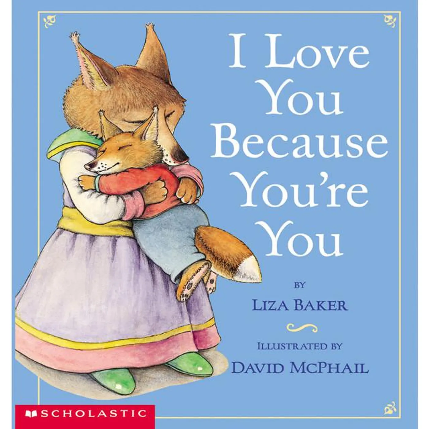 Liza Baker Brand Page