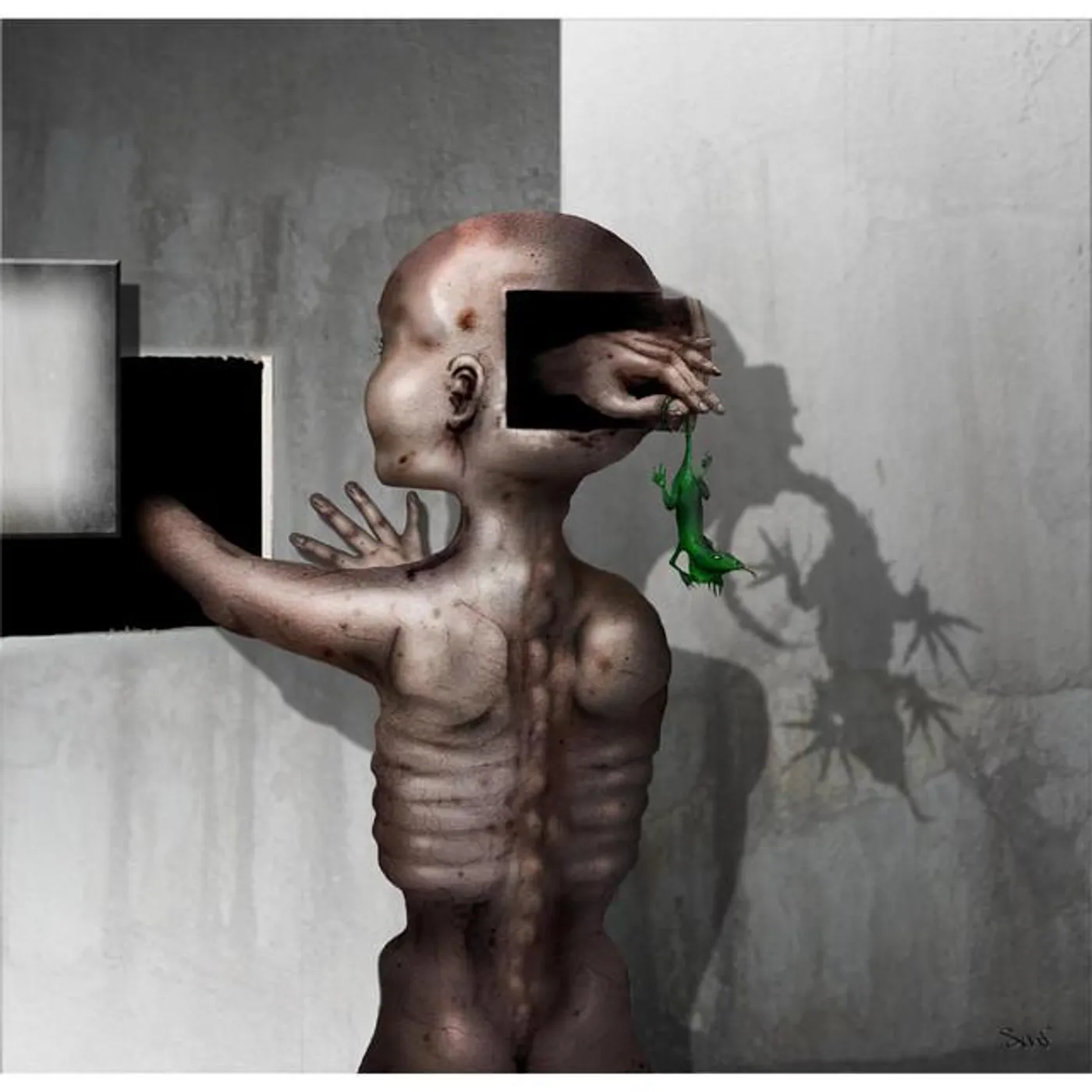 Lizard Professor Brand Page