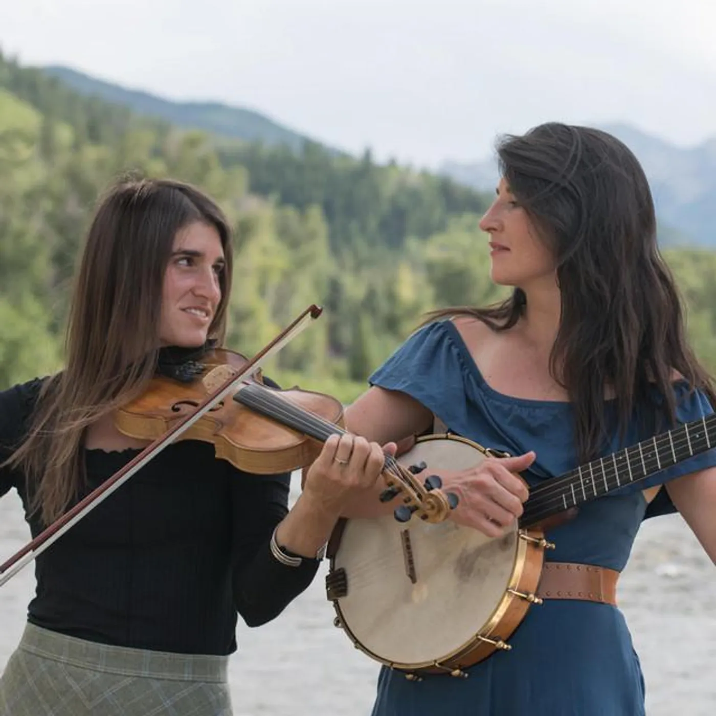 Lizzy Plotkin & Natalie Spears Brand Page