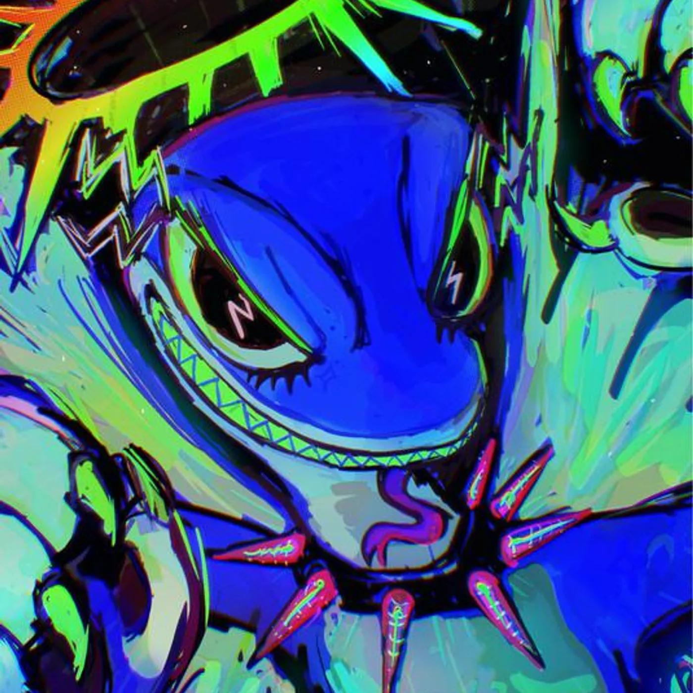 lizzy's personal army