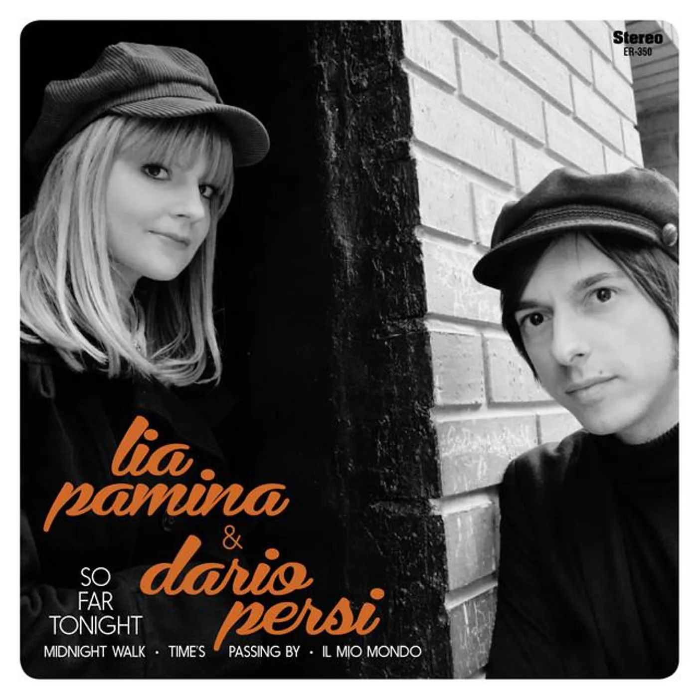 Lia Pamina & Dario Persi Brand Page