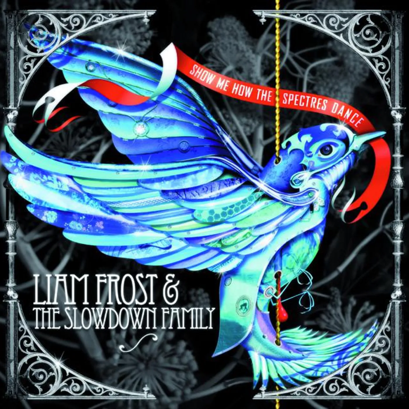 Liam Frost & The Slowdown Family Brand Page