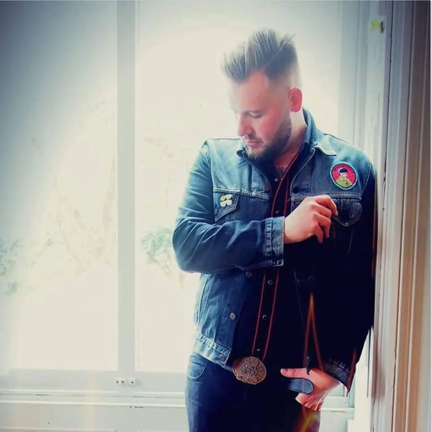 Liam Frost Brand Page