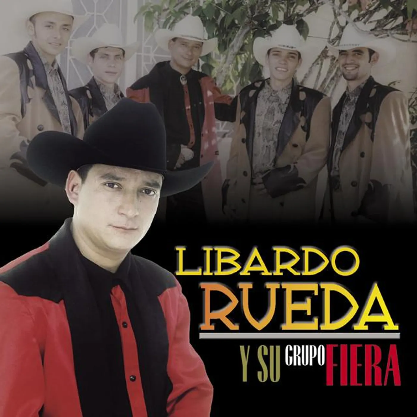 Libardo Rueda y Su Grupo Fiera
