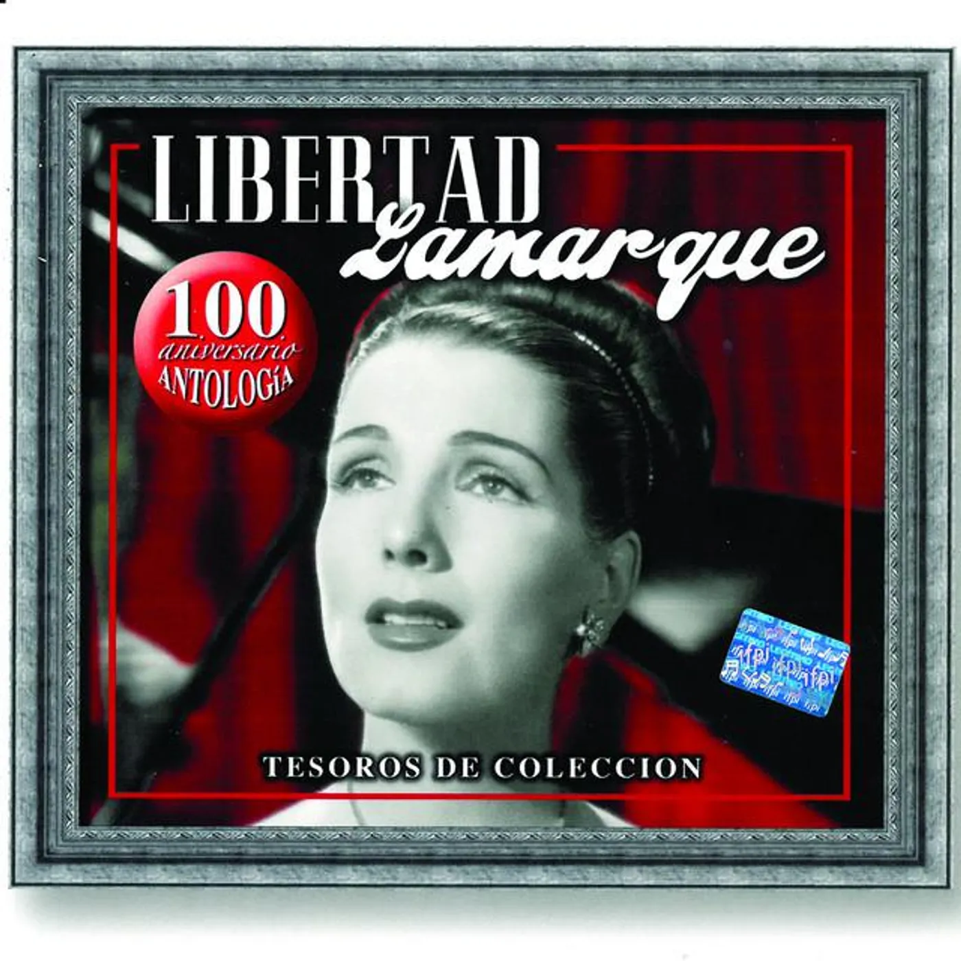 Libertad Lamarque Brand Page