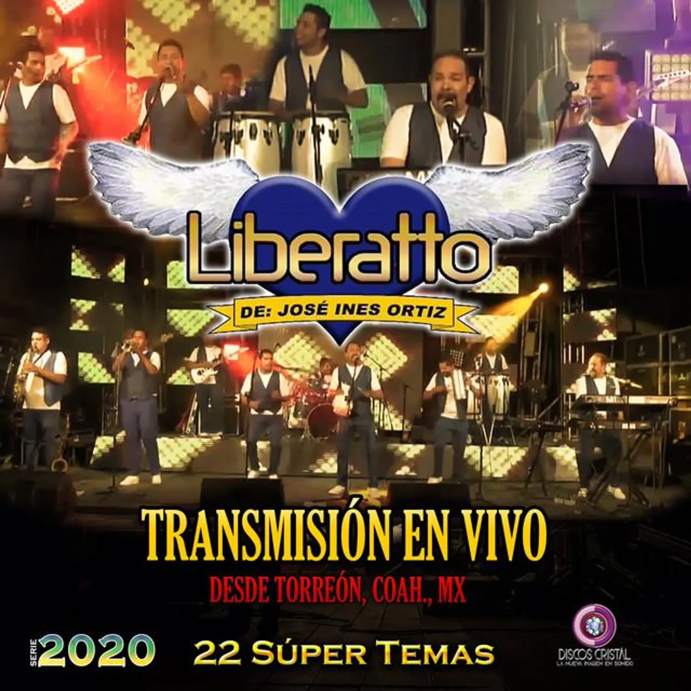 Liberatto de Jose Ines Ortiz