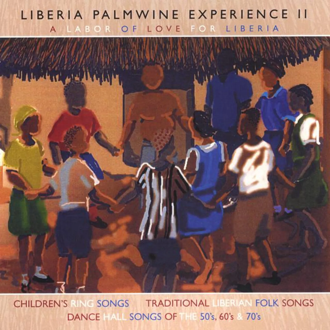 Liberia Palmwine Experience II
