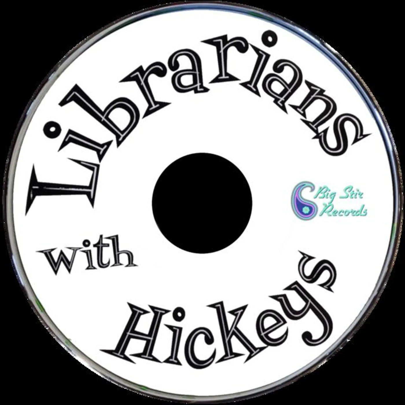 Librarians With Hickeys