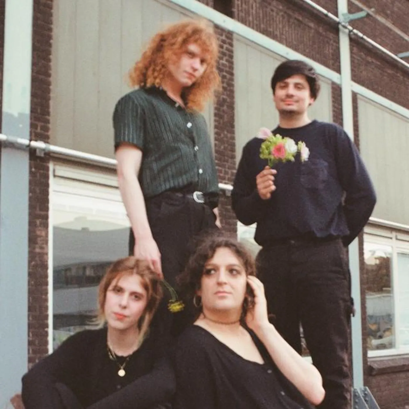 Library Card Brand Page