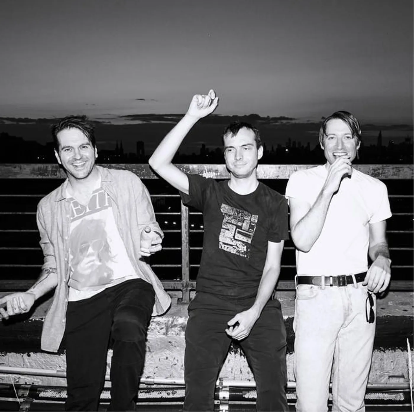 The Library Is On Fire