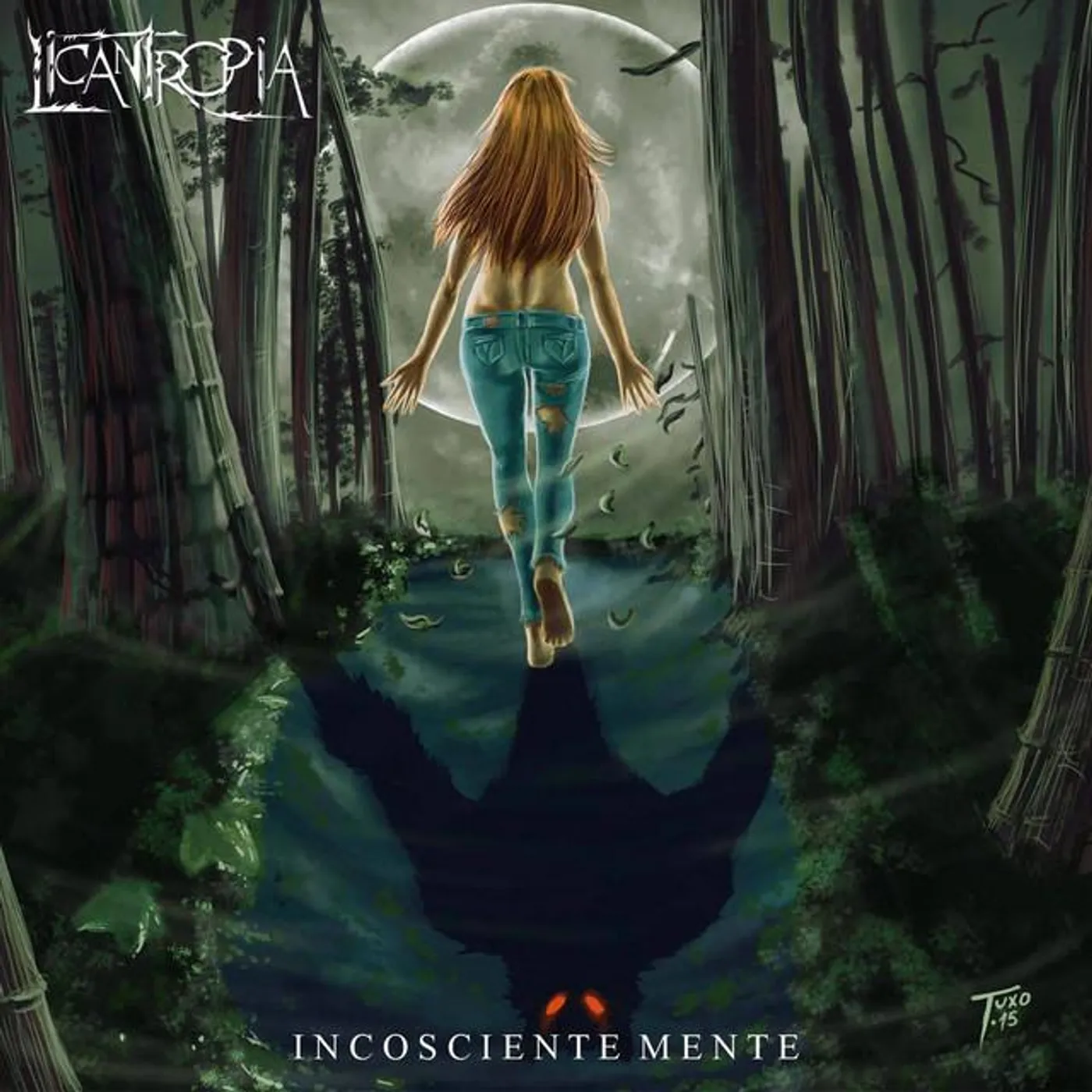 Licantropía Brand Page