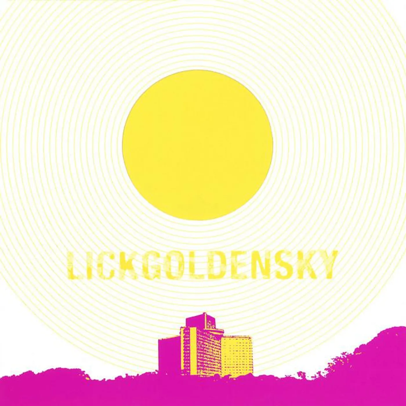 Lickgoldensky Brand Page