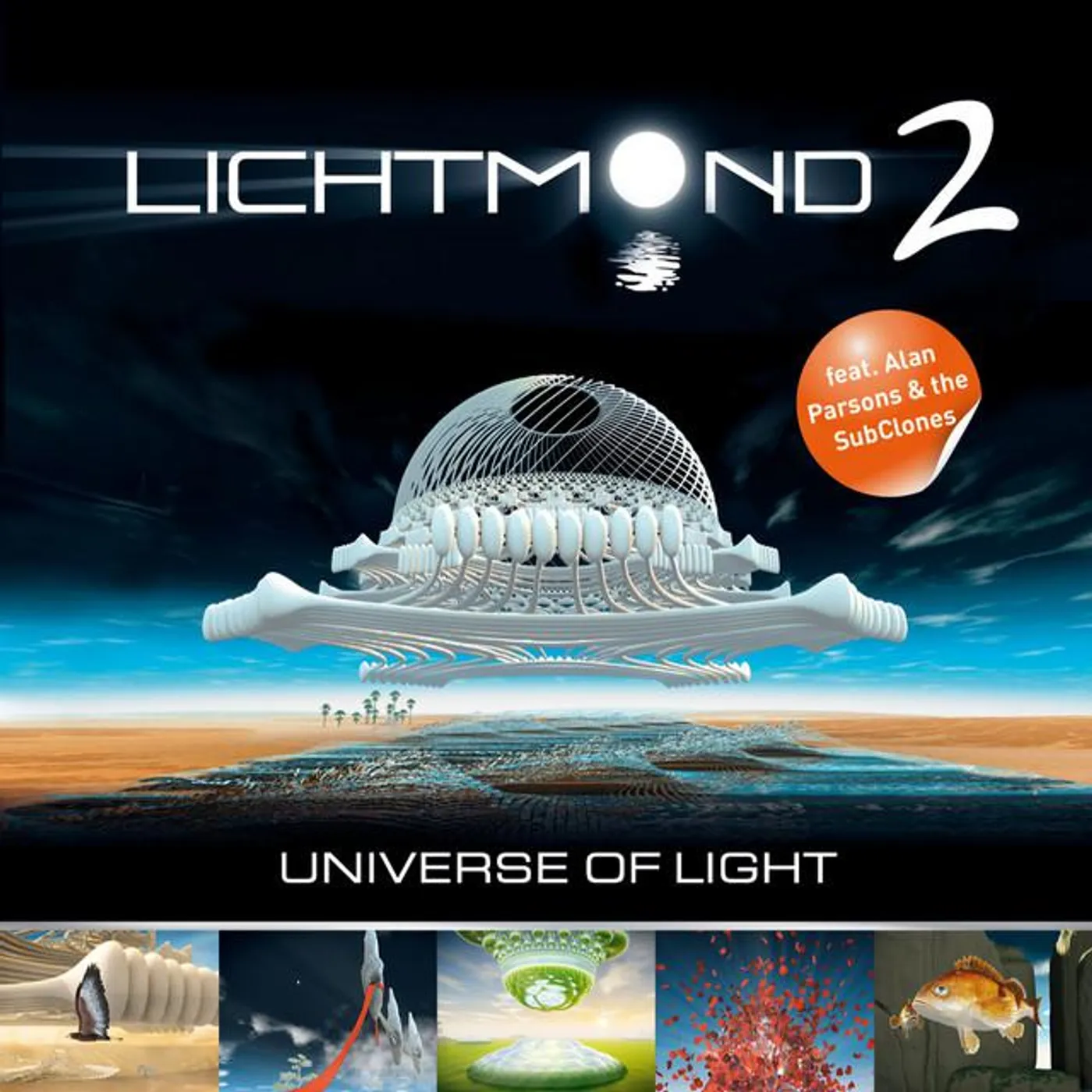 Lichtmond Brand Page