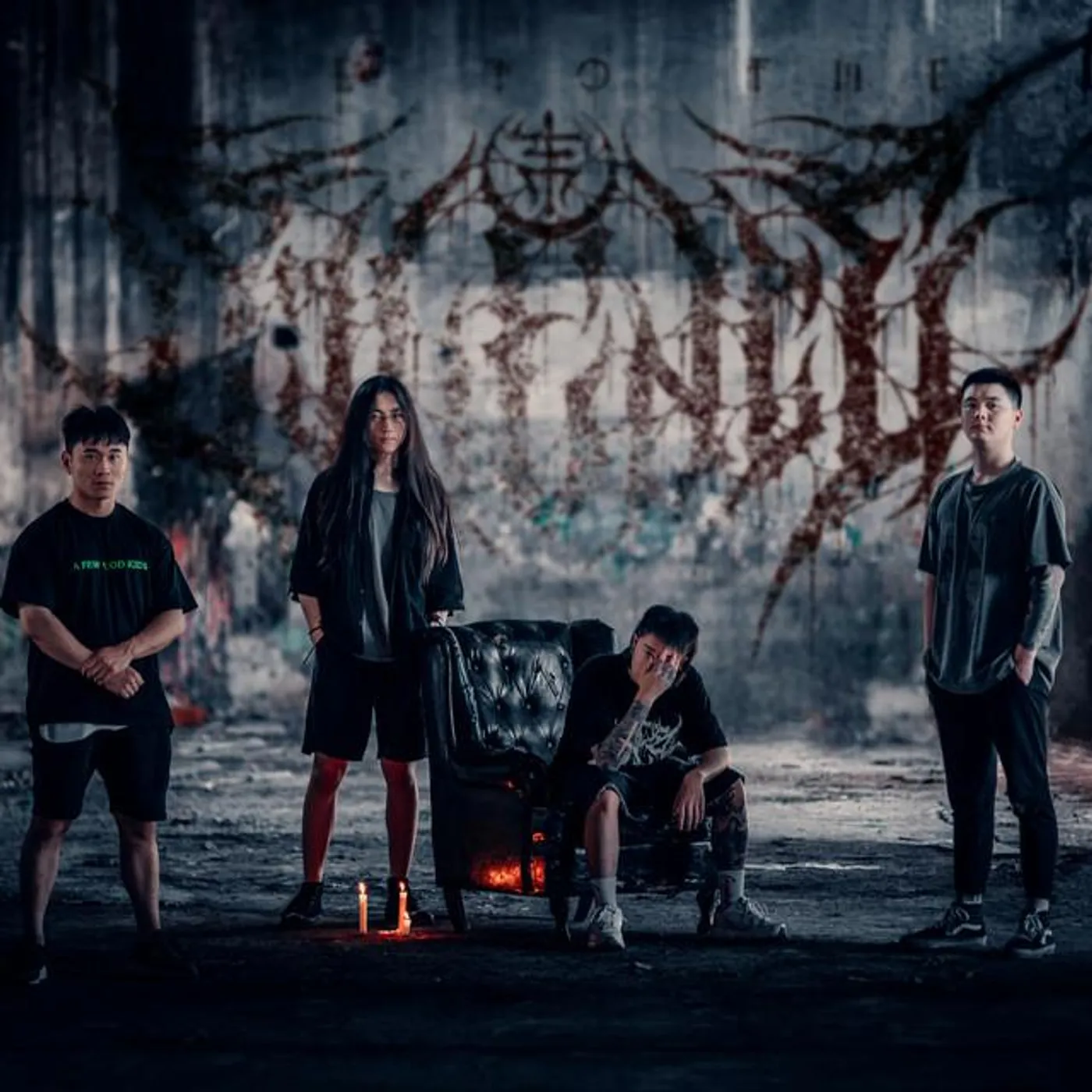 Lie To The Silence Brand Page