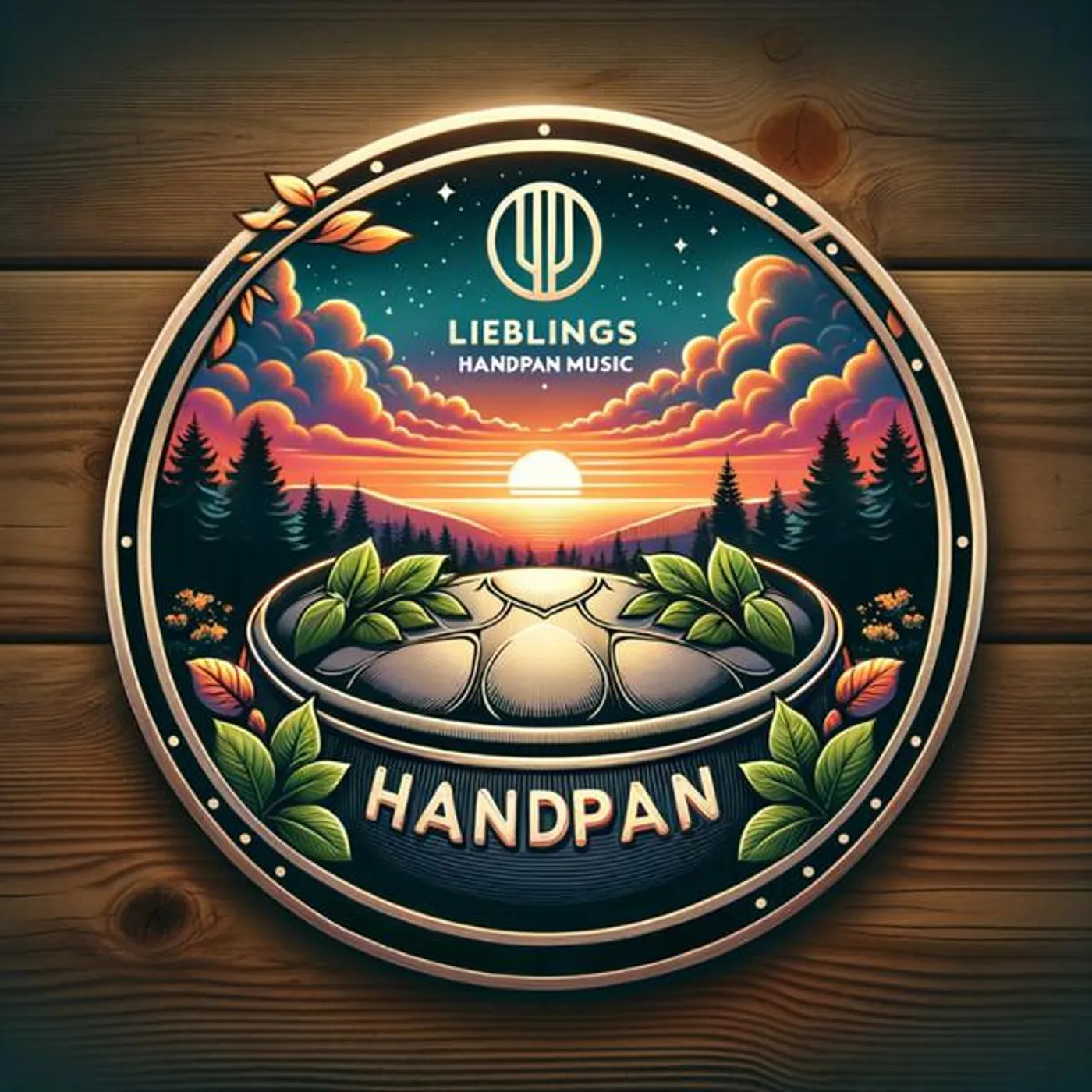 Lieblings Handpan Musik Brand Page