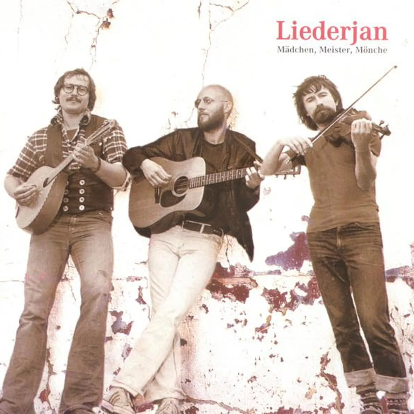 Liederjan Brand Page