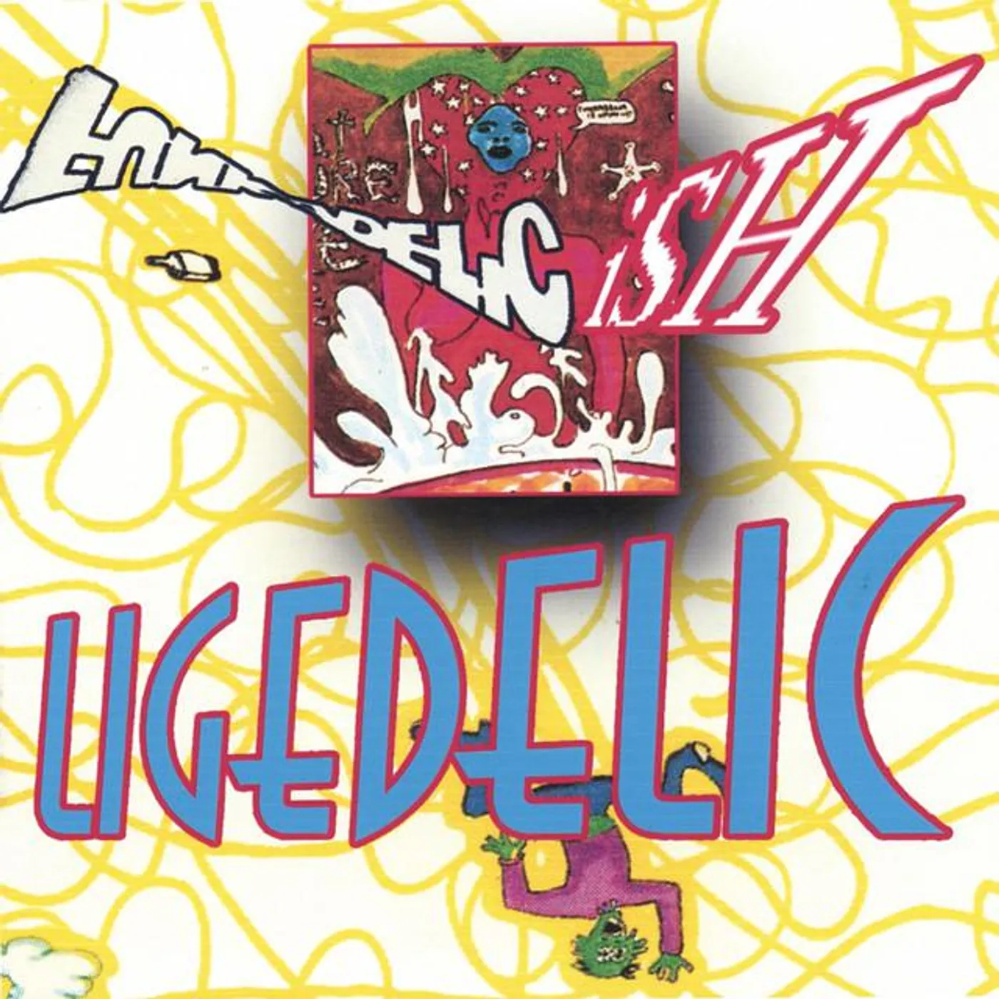 Ligedelic Brand Page