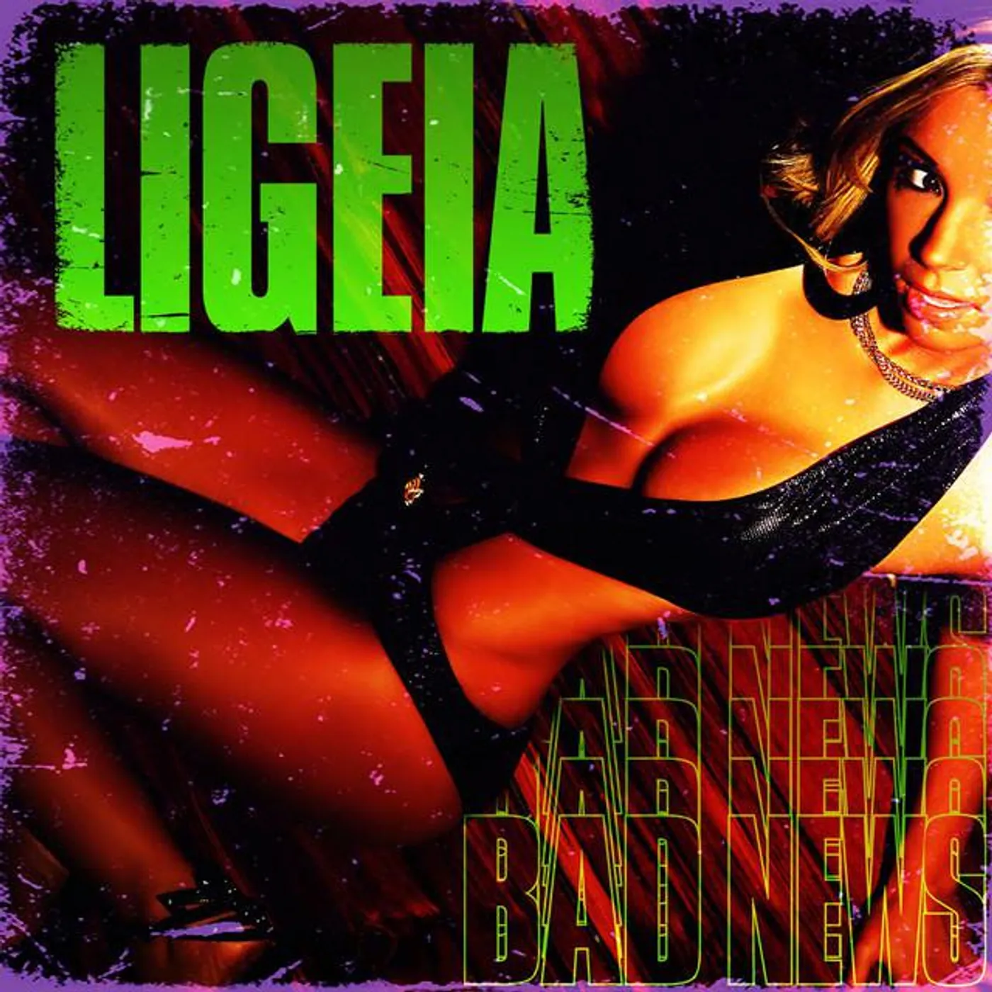 Ligeia Brand Page