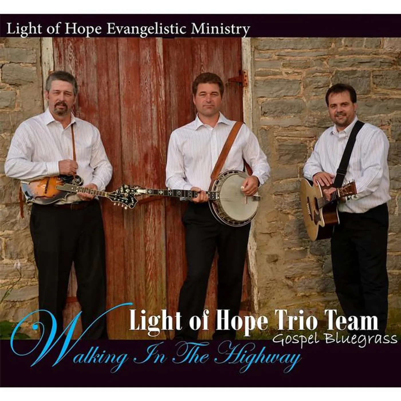Light of Hope Trio Brand Page