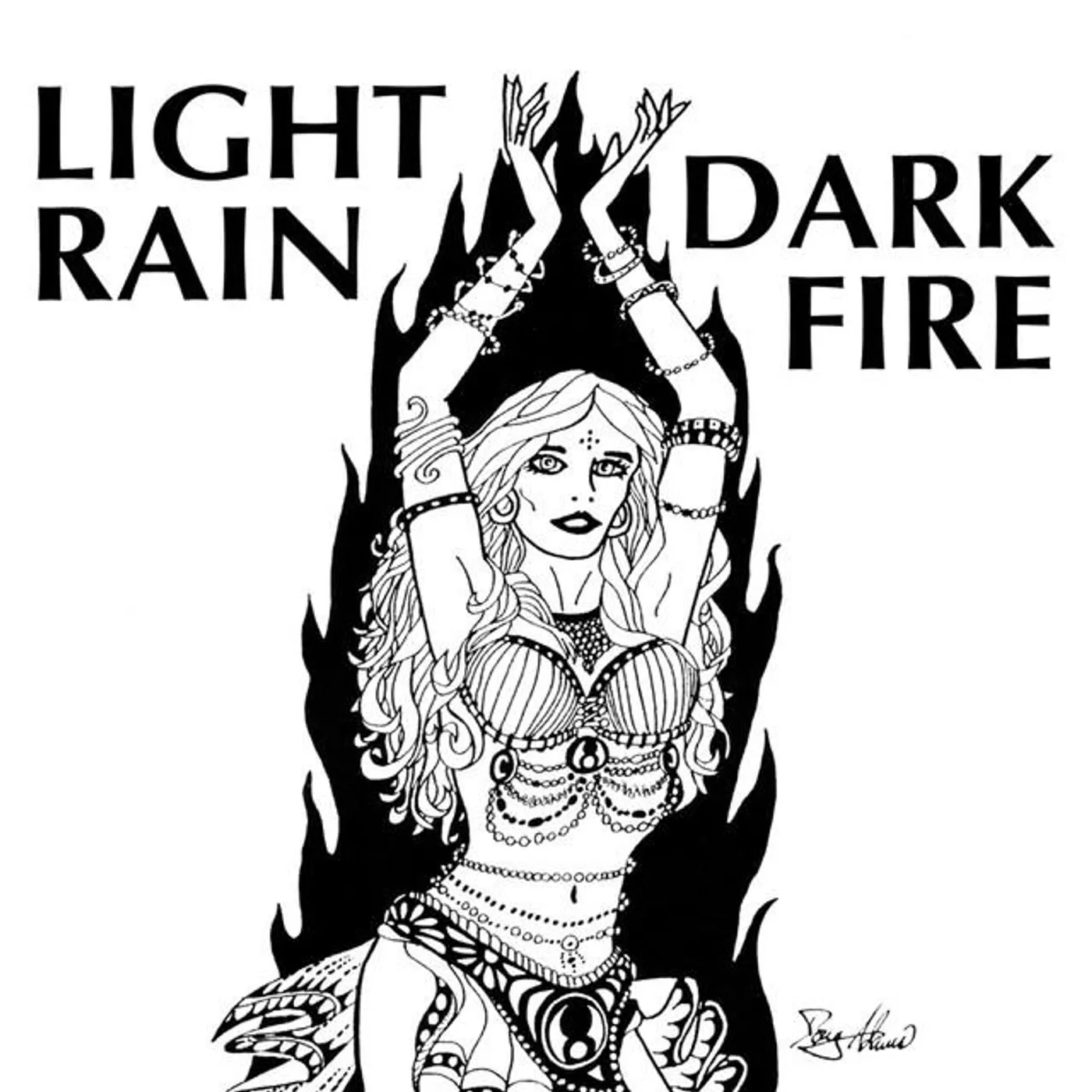 Light Rain Brand Page