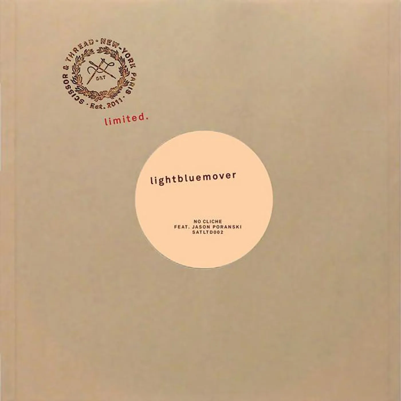 Lightbluemover Brand Page