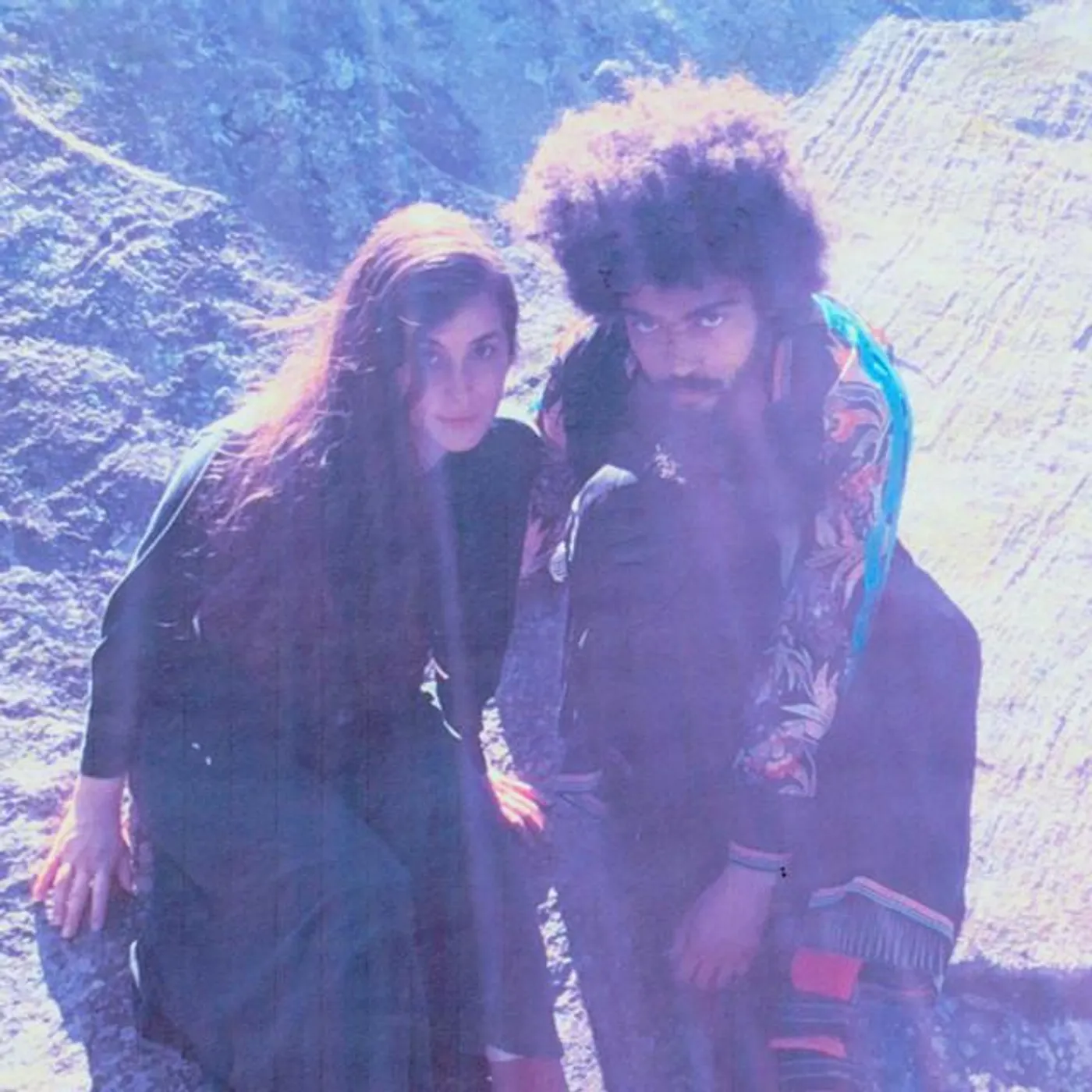 Lightman Jarvis Ecstatic Band Brand Page