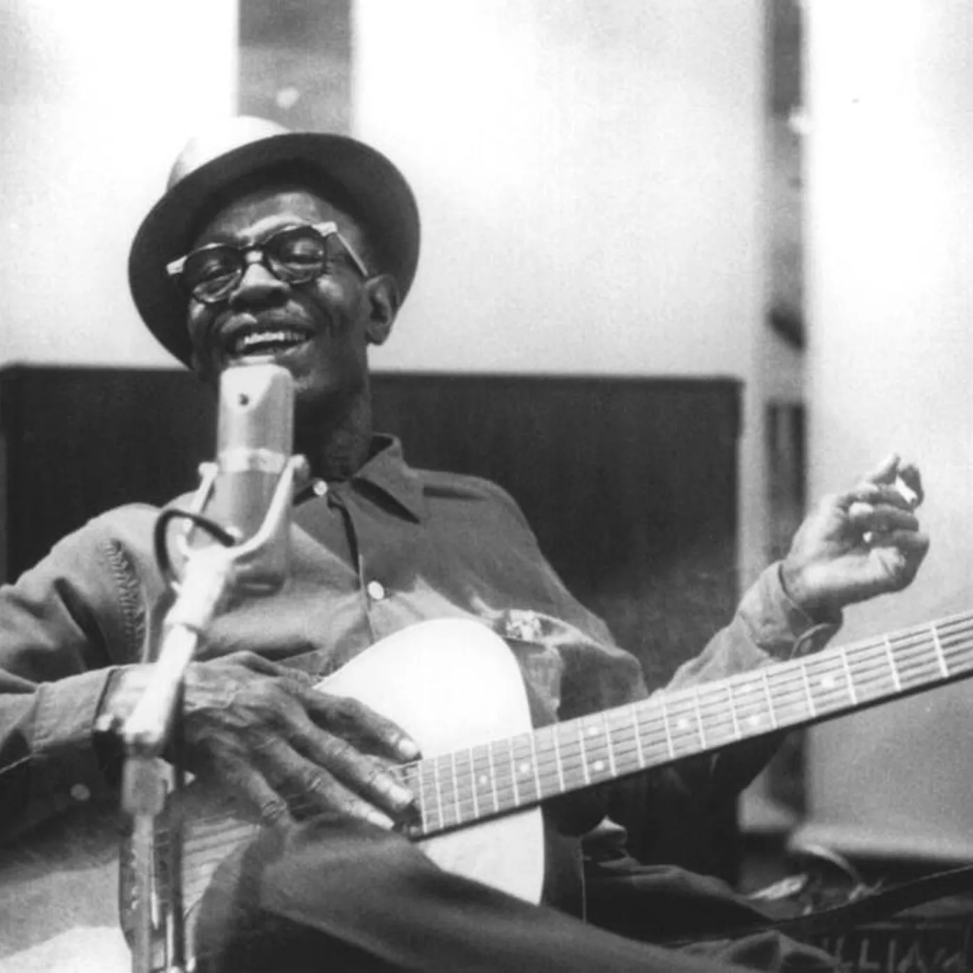 Lightnin' Hopkins Brand Page