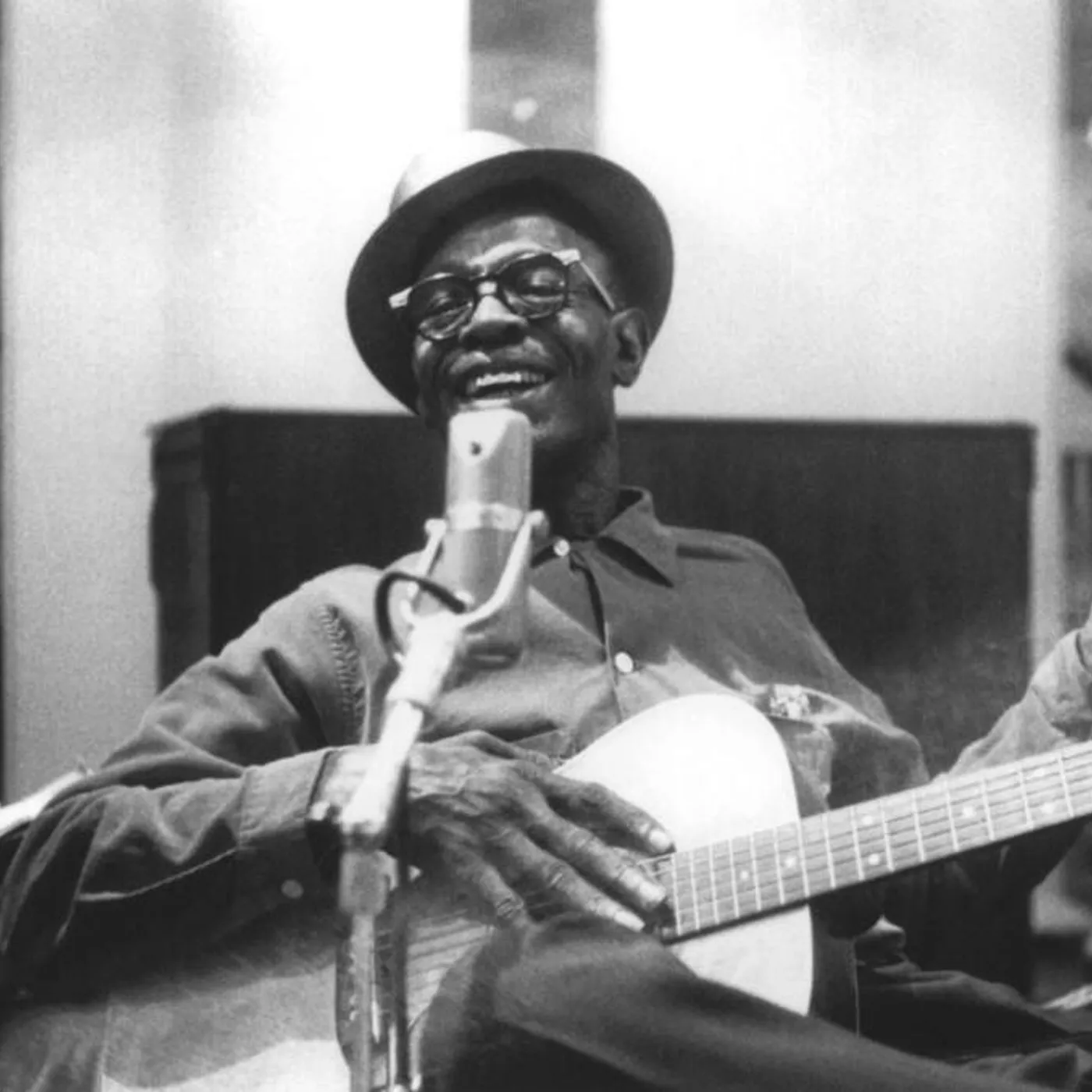 Lightnin' Hopkins Brand Page