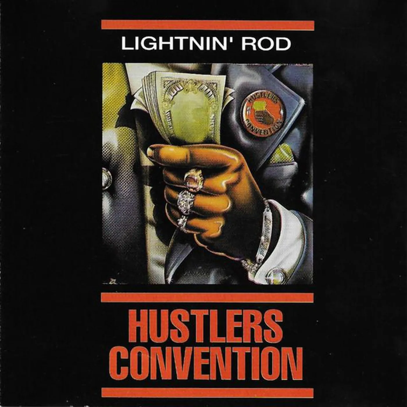 Lightnin' Rod