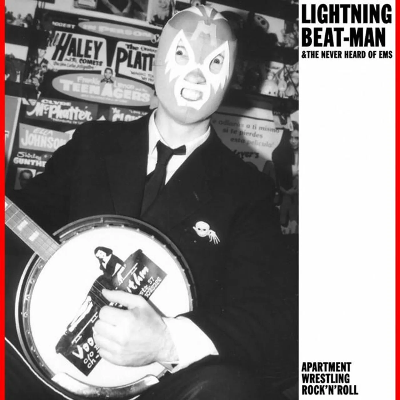 Lightning Beat-Man And The Never Heard Of Ems Brand Page