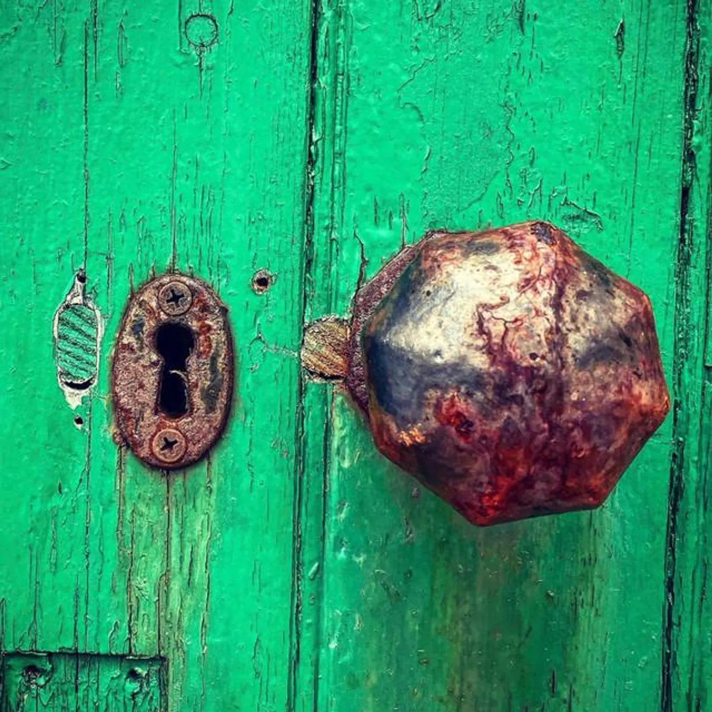 Lightning In A Twilight Hour