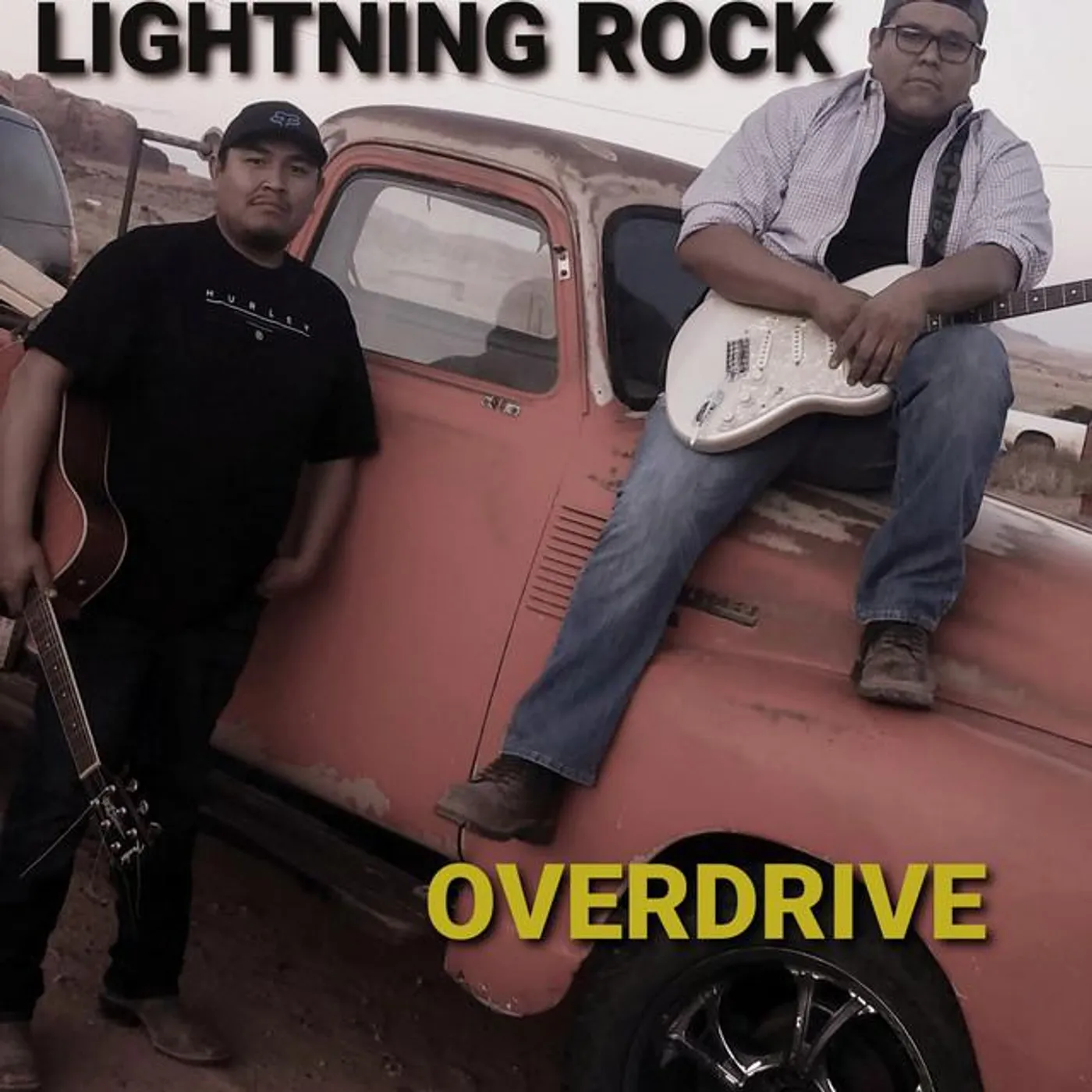 Lightning Rock Brand Page